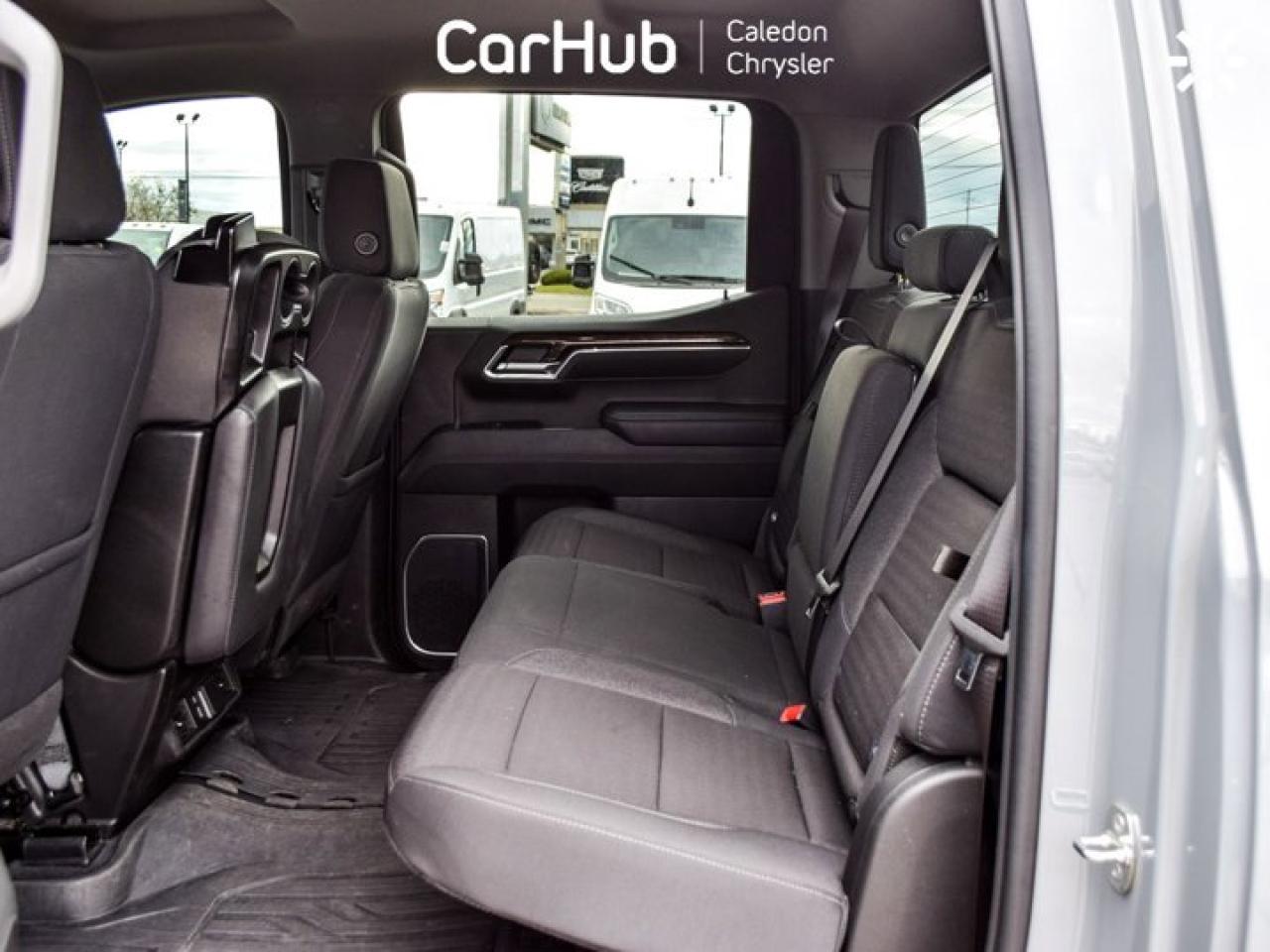 2024 GMC Sierra 1500 Elevation 4WD Crew Cab 147" 5.3L 6 Seater Lane Assist Remote Start Photo