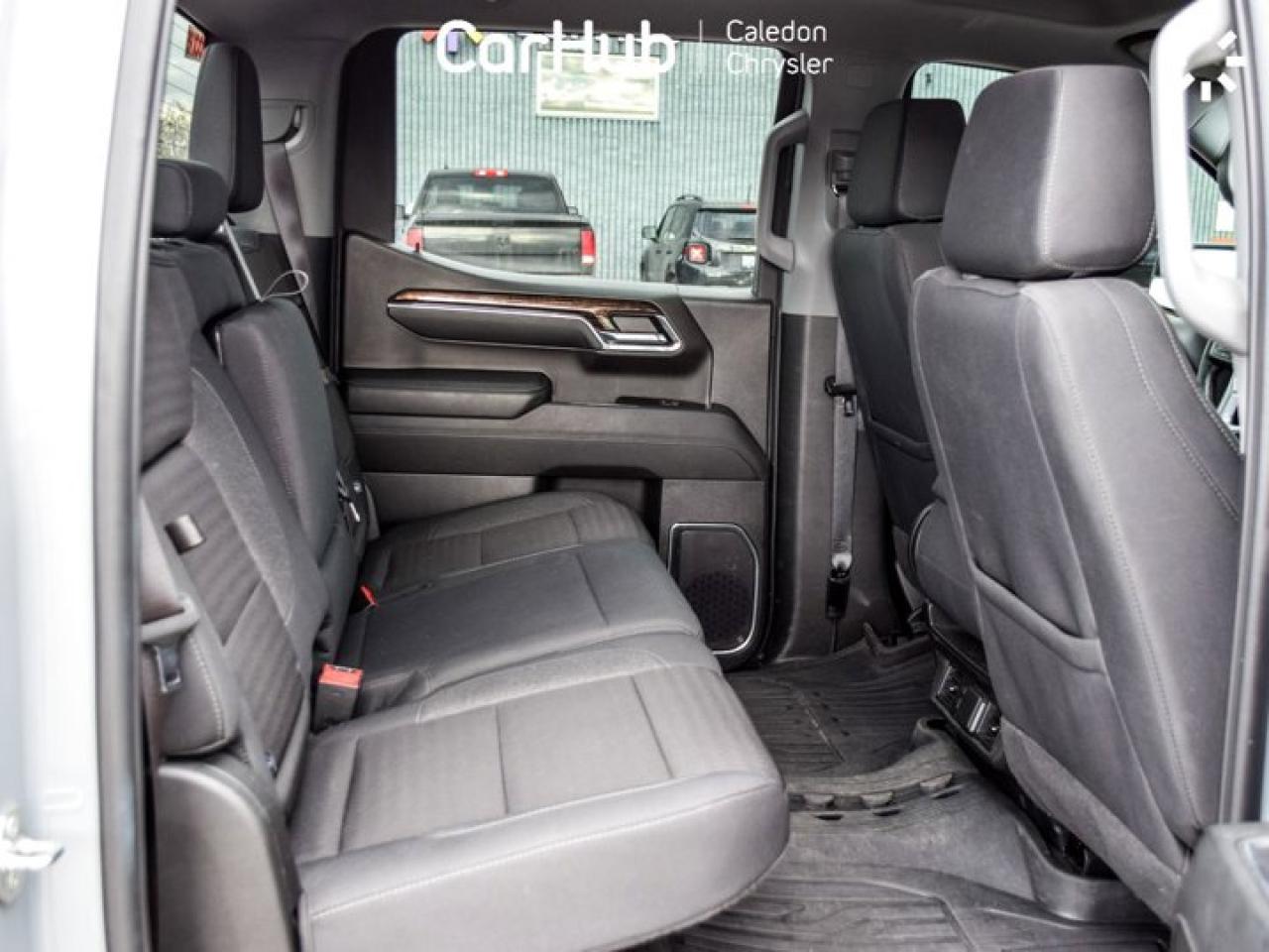 2024 GMC Sierra 1500 Elevation 4WD Crew Cab 147" 5.3L 6 Seater Lane Assist Remote Start Photo