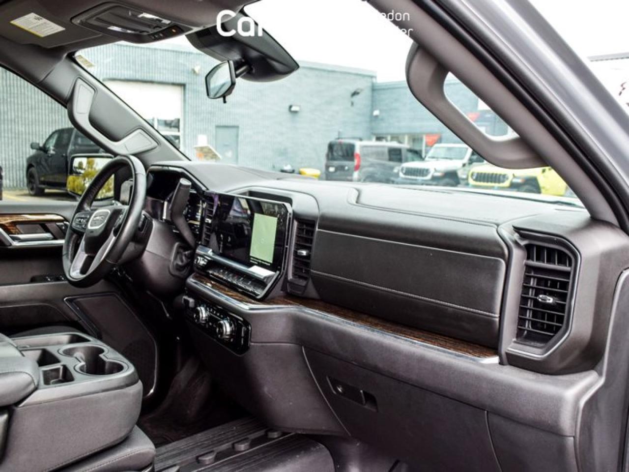 2024 GMC Sierra 1500 Elevation 4WD Crew Cab 147" 5.3L 6 Seater Lane Assist Remote Start Photo