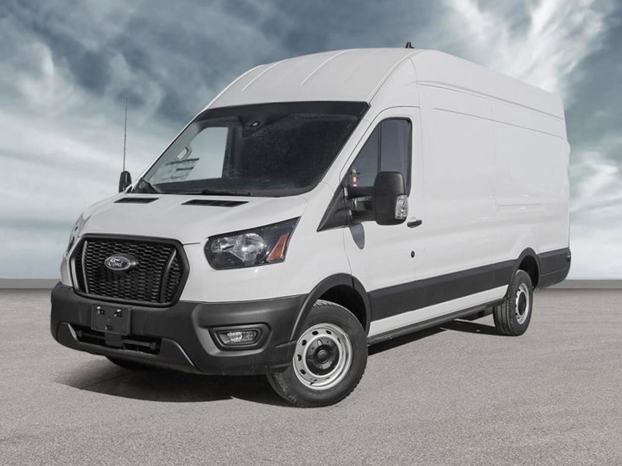 New 2024 Ford Transit Cargo Van for sale in Winnipeg, MB