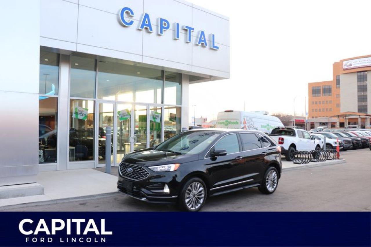 Used 2020 Ford Edge Titanium **New Arrival** for sale in Winnipeg, MB