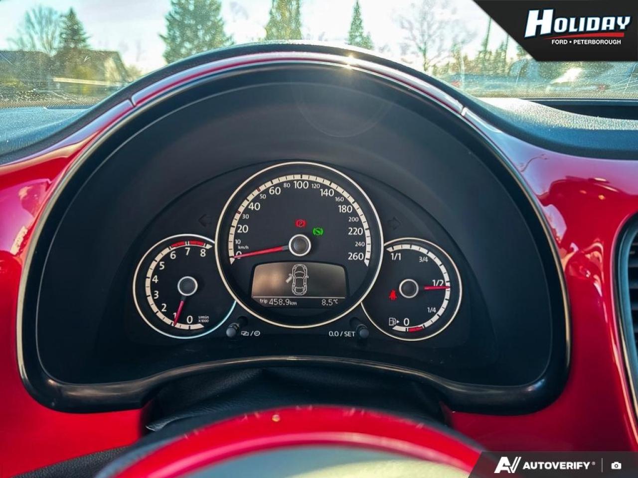 2014 Volkswagen Beetle Coupe Comfortline Photo