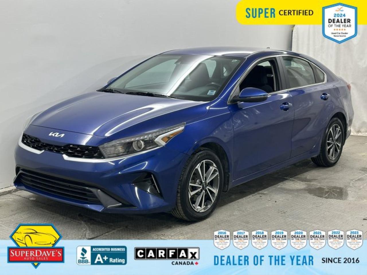 Used 2023 Kia Forte EX for sale in Dartmouth, NS