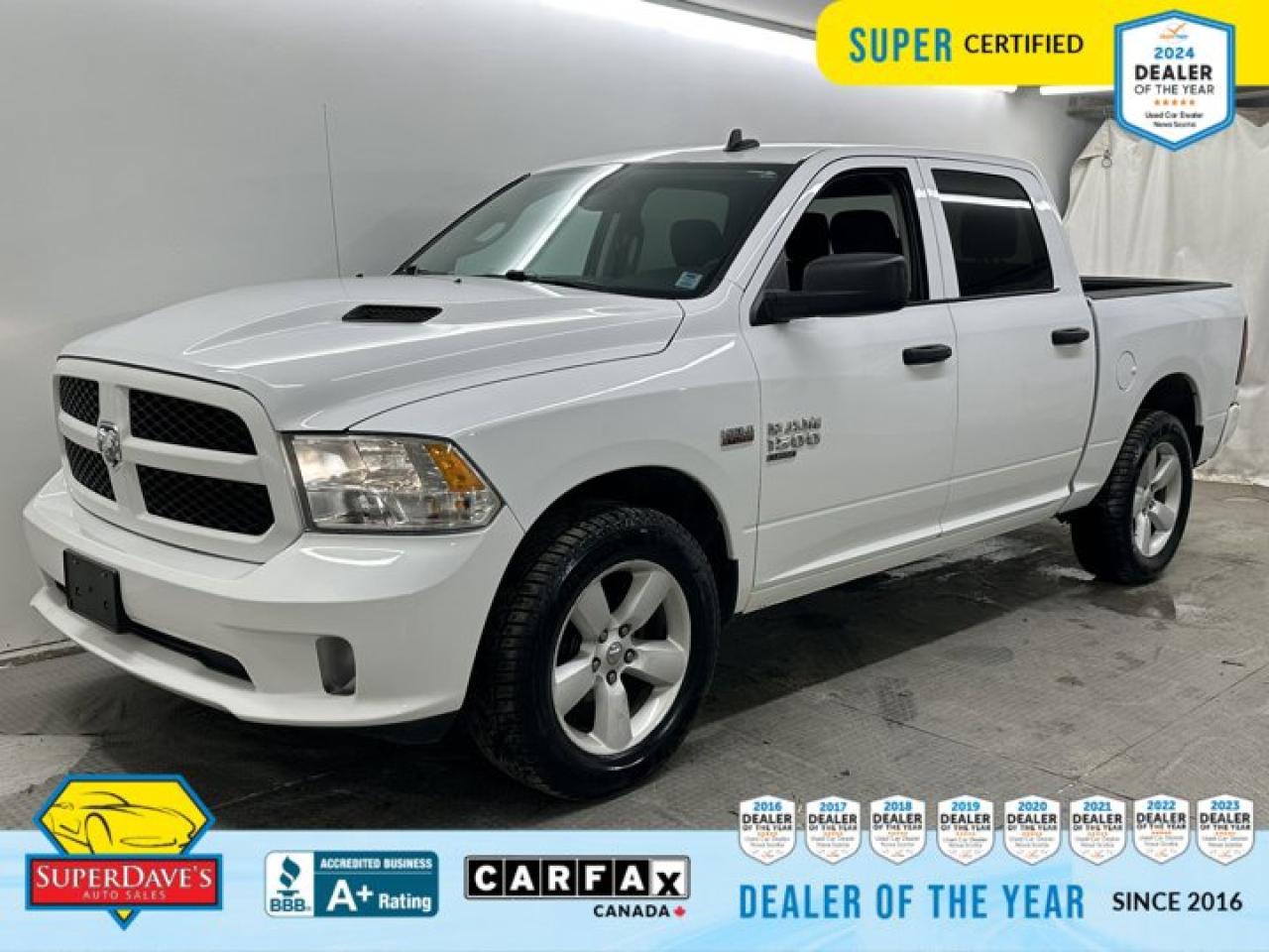 Used 2022 RAM 1500 Classic EXPRESS for sale in Dartmouth, NS