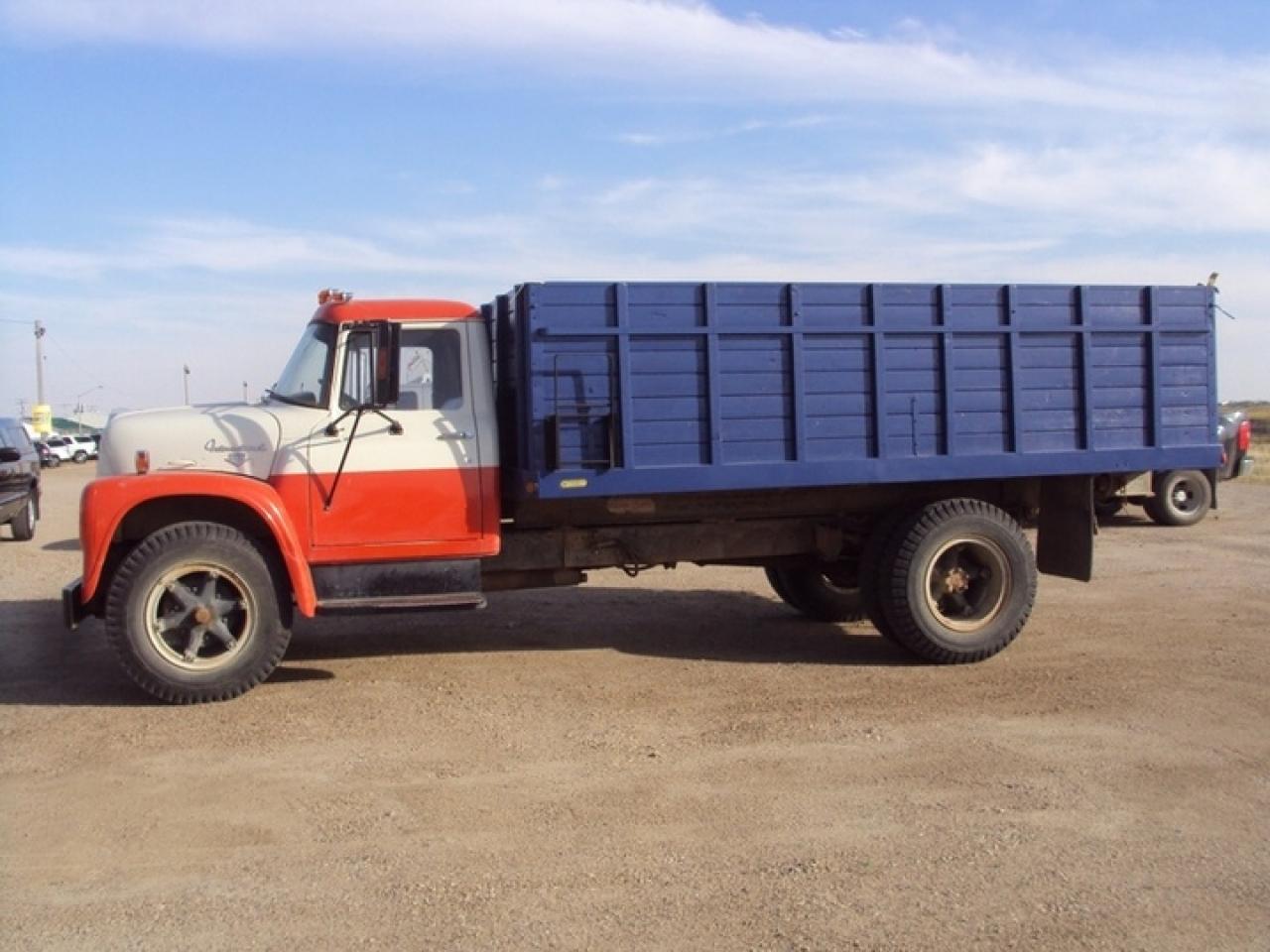 Used 1971 International Heavy Truck IHC Loadstar 1600 for Sale in