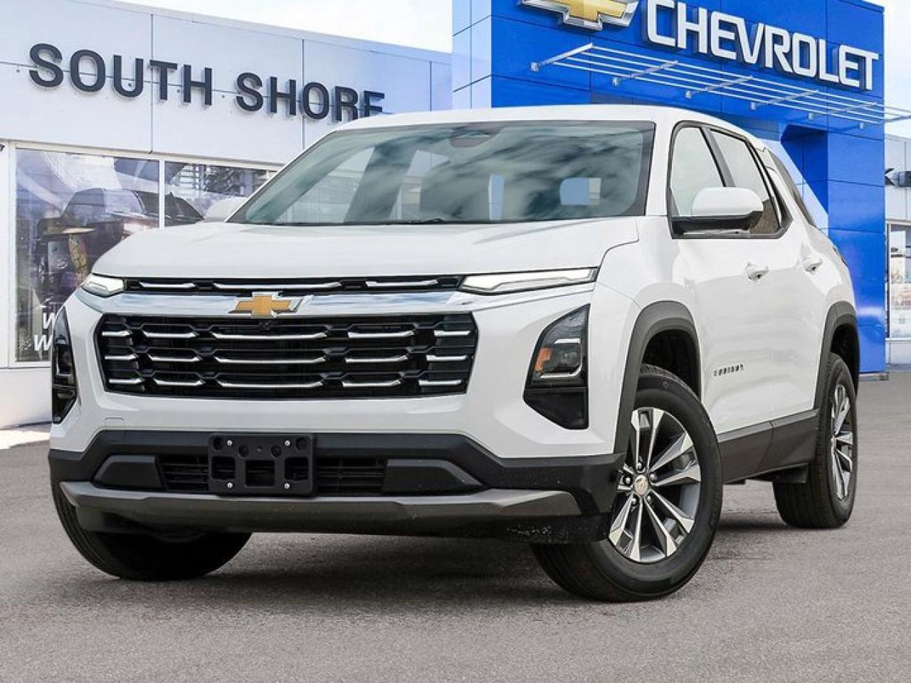 New 2026 Chevrolet Equinox AWD LT for sale in Bridgewater, NS