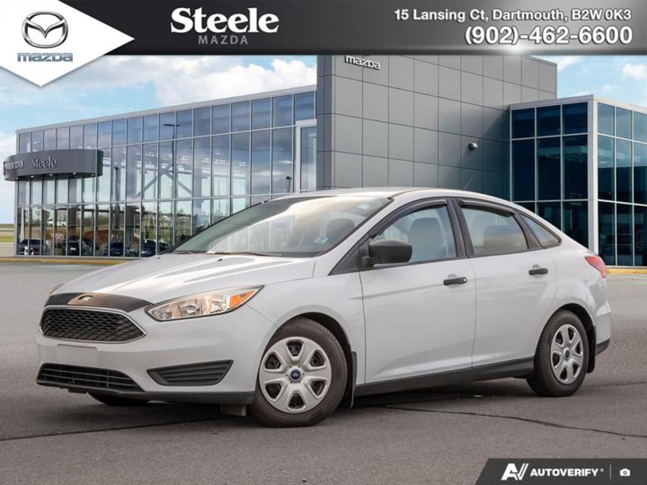 Used 2015 Ford Focus S for sale in Dartmouth, NS