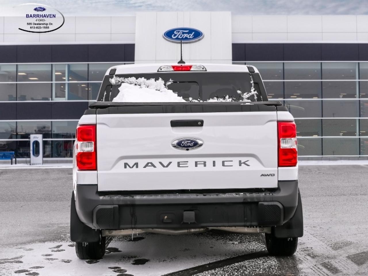 2023 Ford Maverick Lariat Photo