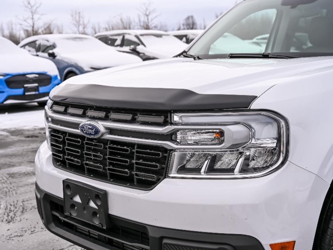 2023 Ford Maverick Lariat Photo