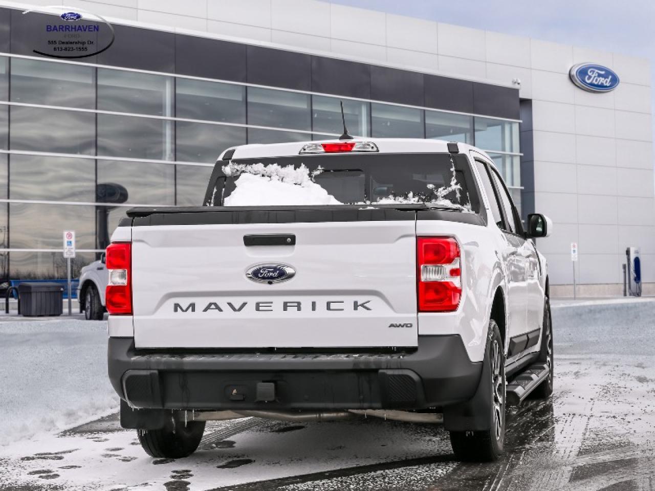 2023 Ford Maverick Lariat Photo