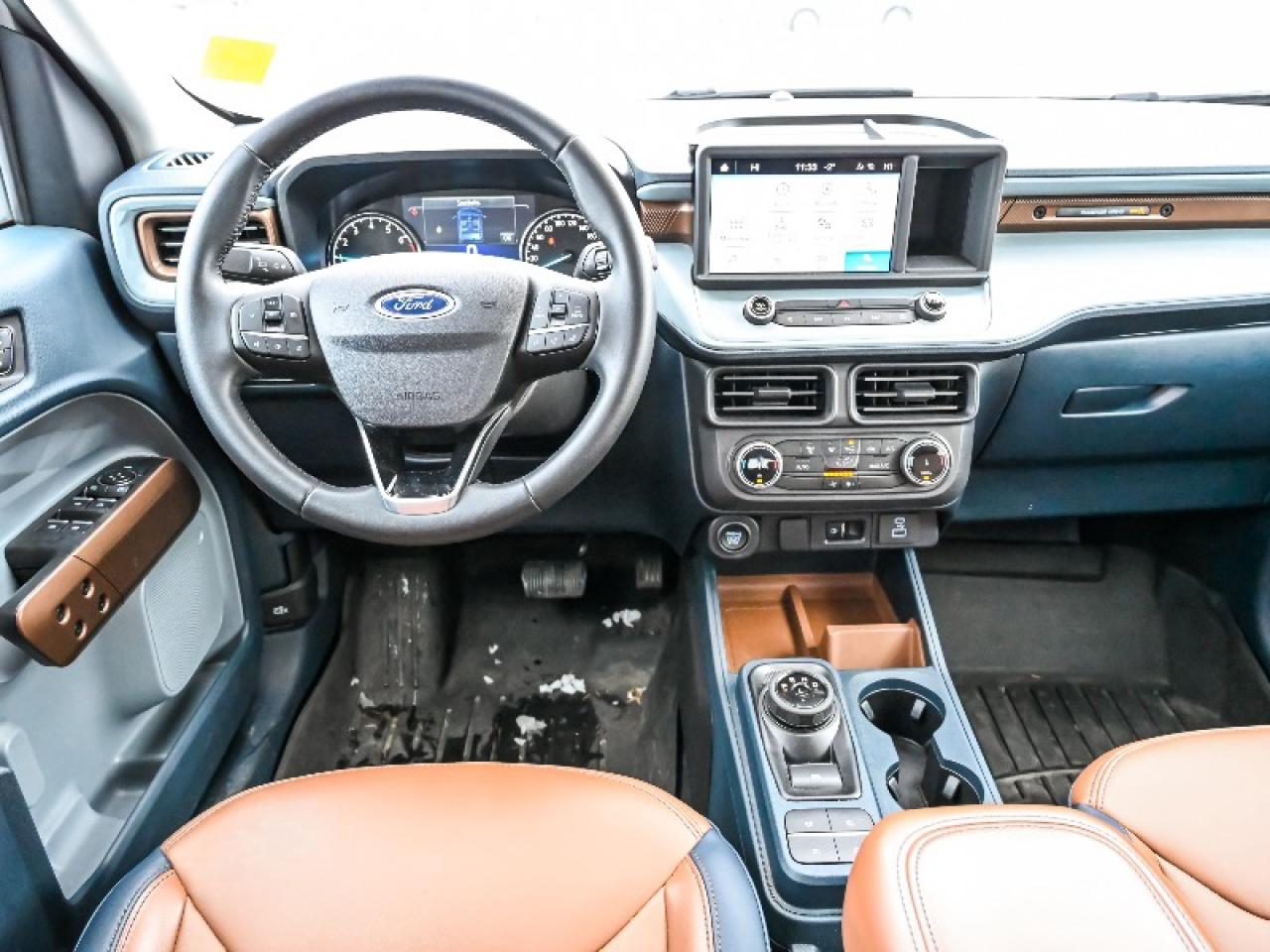 2023 Ford Maverick Lariat Photo