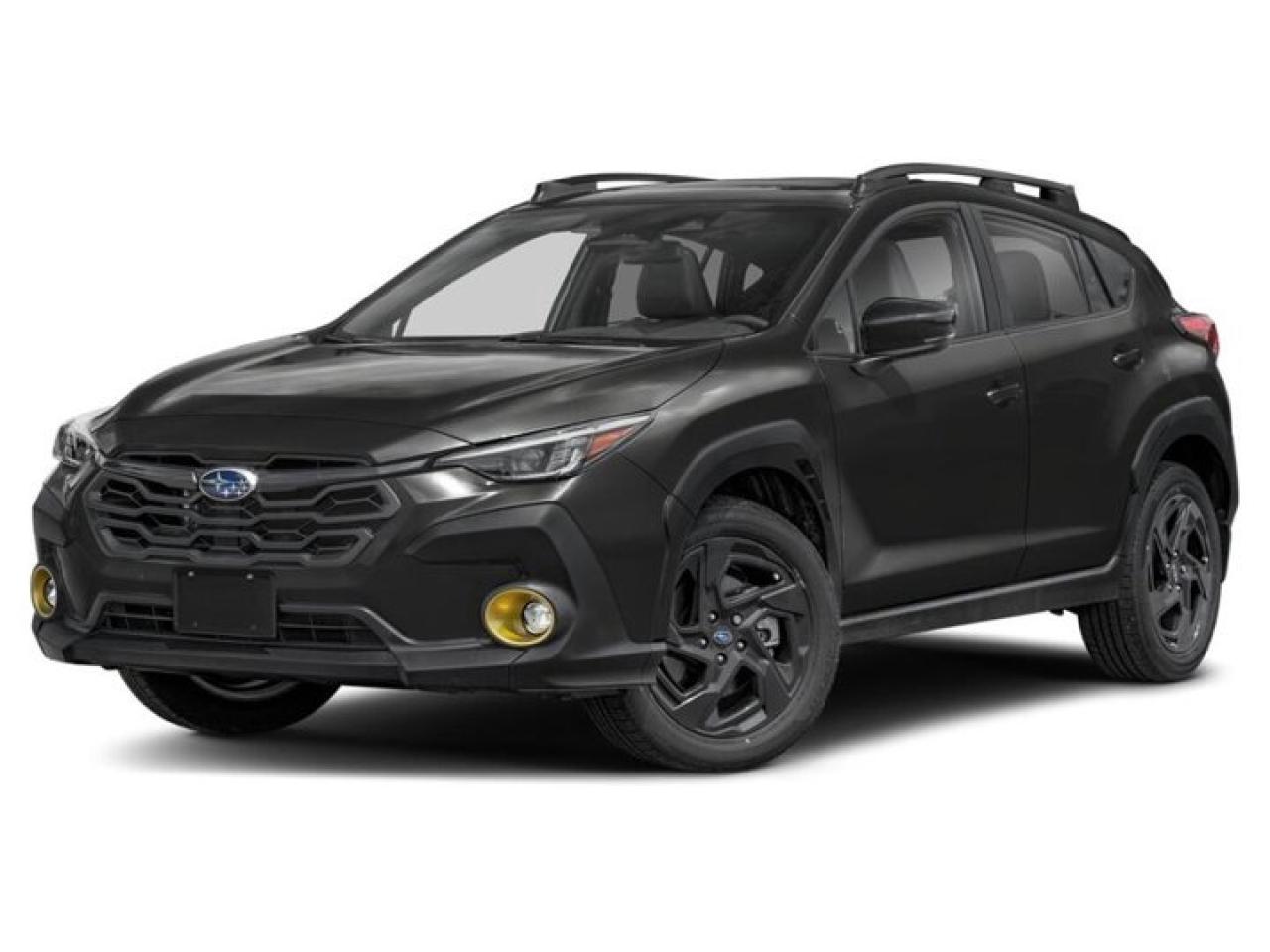 New 2026 Subaru XV Crosstrek ONYX for sale in Charlottetown, PE