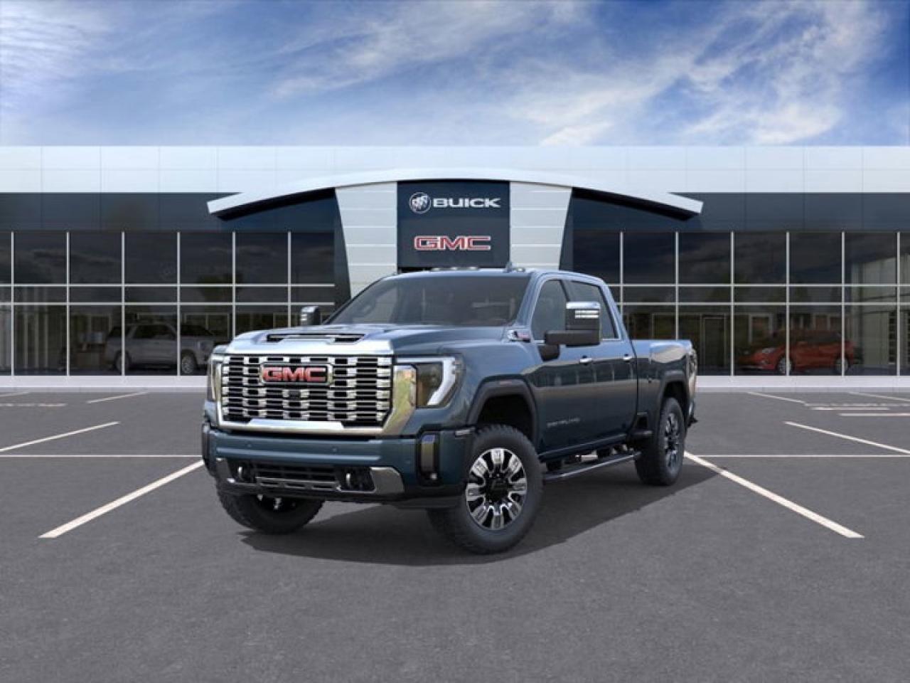 New 2026 GMC Sierra 2500 HD Denali for sale in Amherst, NS