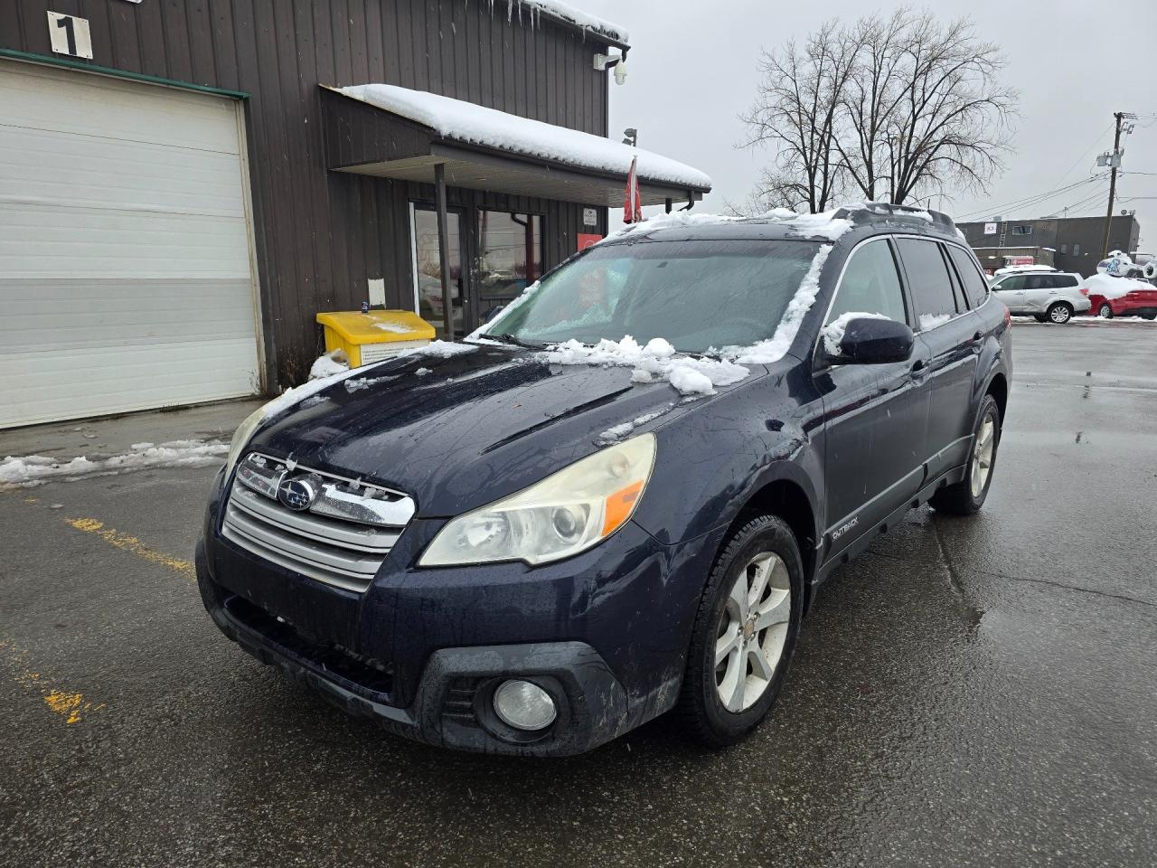 Used 2013 Subaru Outback 2.5I Premium for sale in Laval, QC