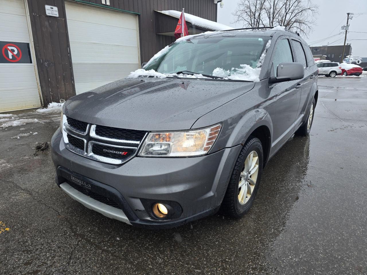 Used 2013 Dodge Journey SXT for sale in Laval, QC