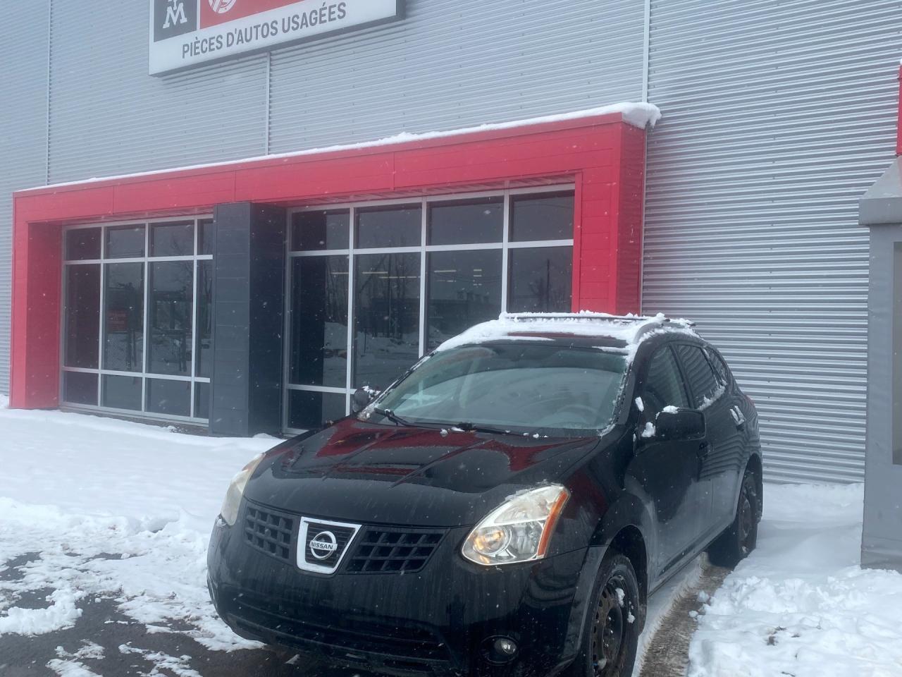 Used 2009 Nissan Rogue SL for sale in Montreal, QC