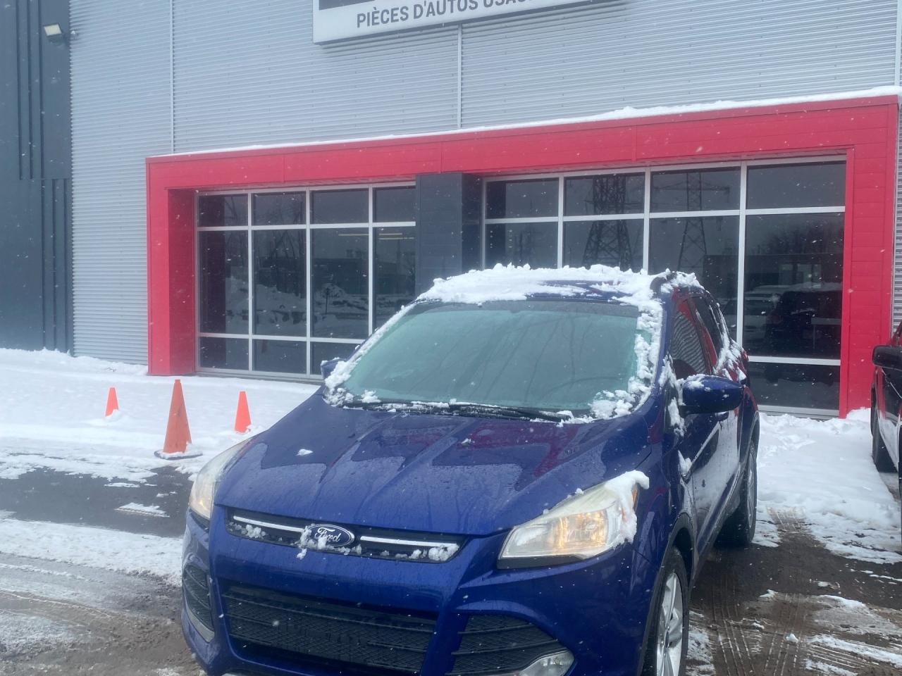 Used 2014 Ford Escape SE for sale in Montreal, QC