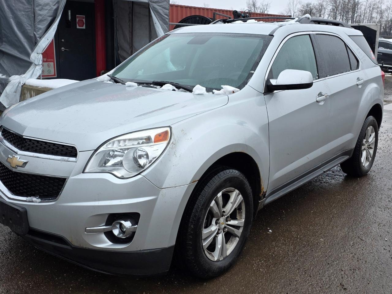 Used 2013 Chevrolet Equinox 1LT for sale in Peterborough, ON