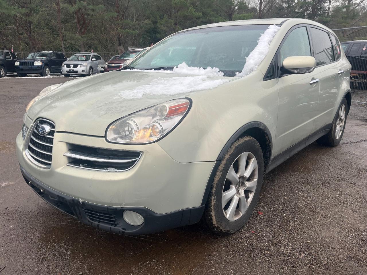 Used 2006 Subaru B9 Tribeca Limited 7 Passenger for sale in Peterborough, ON