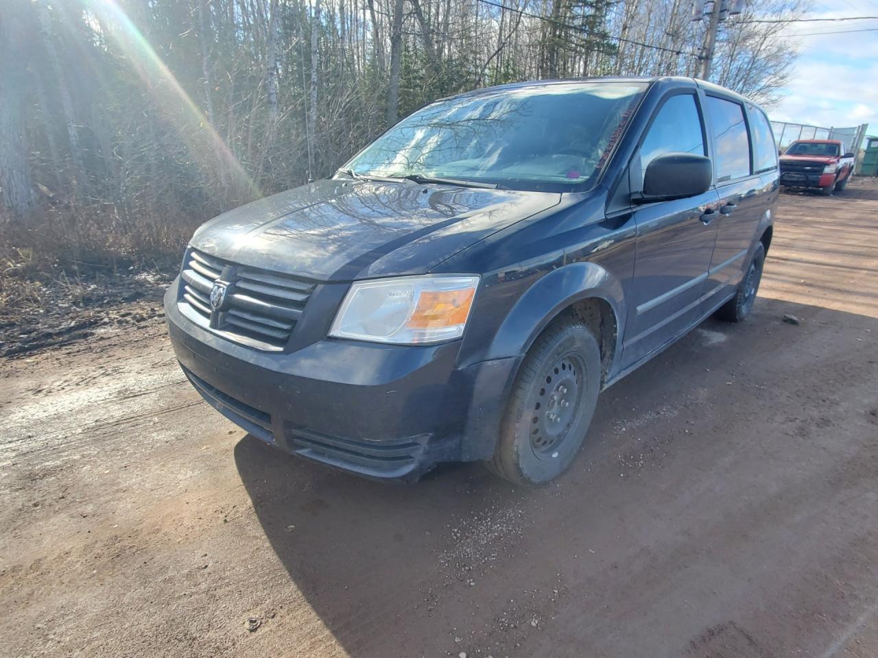 Used 2010 Dodge Grand Caravan SE for sale in Moncton, NB