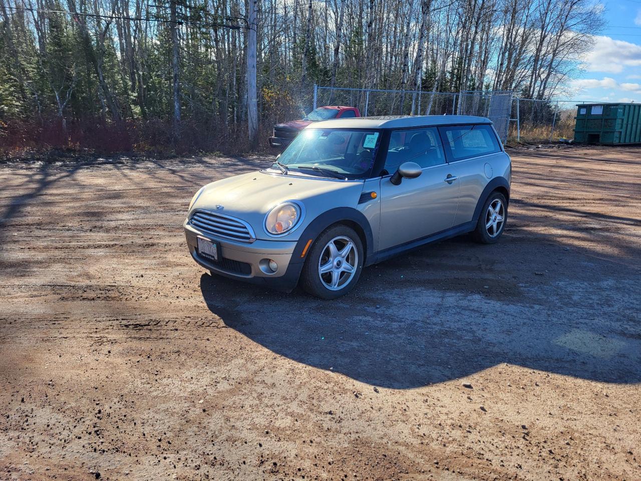 Used 2010 MINI Cooper Clubman  for sale in Moncton, NB