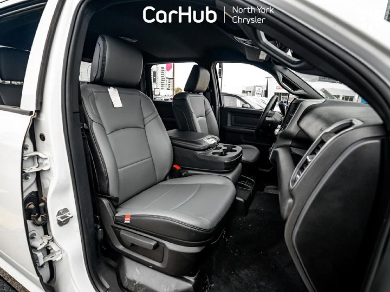 2025 RAM 2500 Tradesman Level 1 Equipment Group 5th Wheel & Gooseneck Towing Prep Group Photo