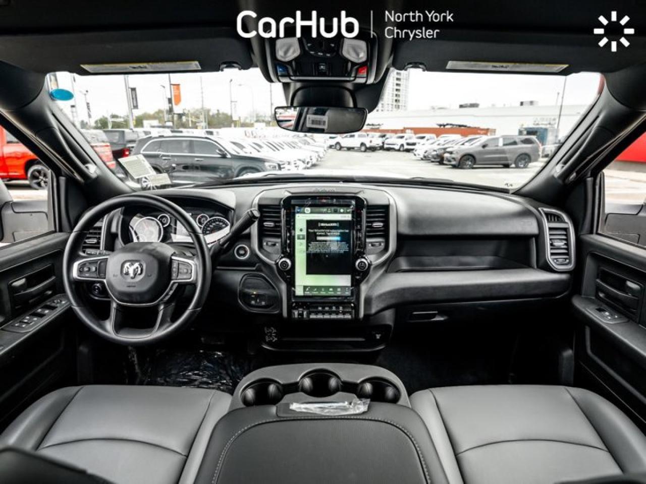 2025 RAM 2500 Tradesman 6.7L I6 Turbo Diesel 12'' Screen 5th Wheel & Gooseneck Towing Prep Group Photo