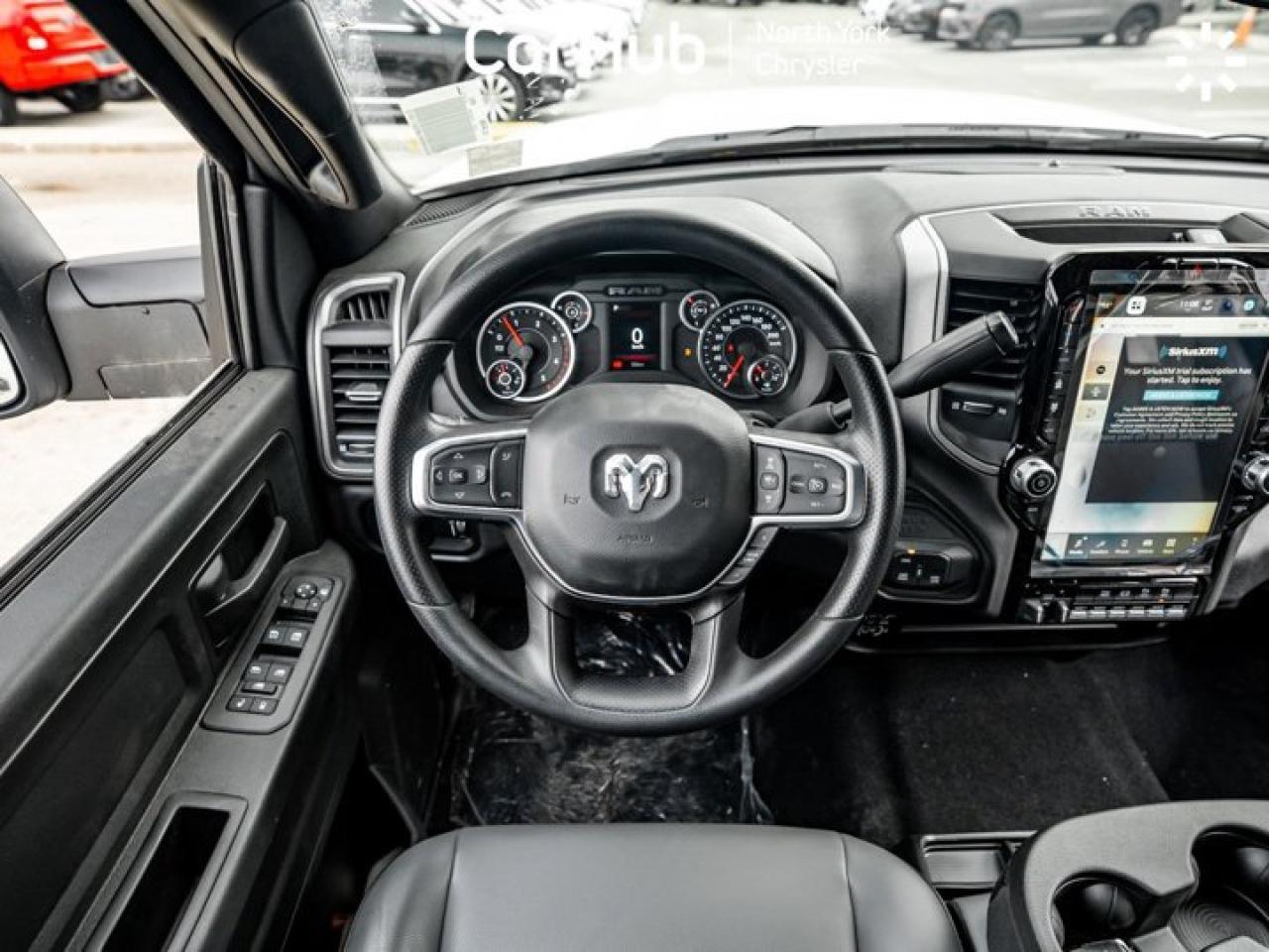 2025 RAM 2500 Tradesman 6.7L I6 Turbo Diesel 12'' Screen 5th Wheel & Gooseneck Towing Prep Group Photo