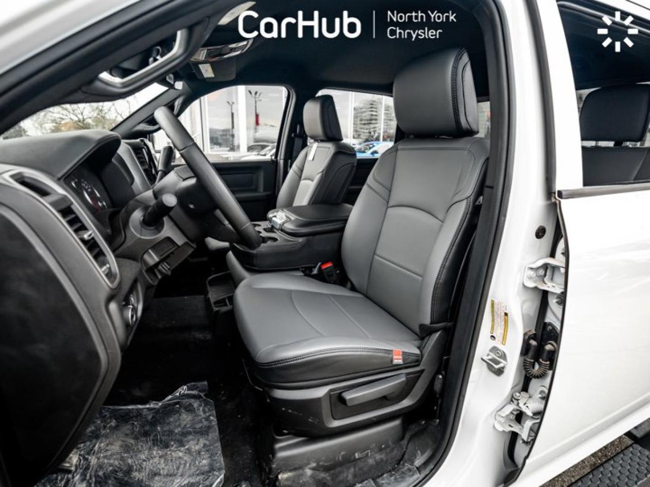 2025 RAM 2500 Tradesman Level 1 Equipment Group 5th Wheel & Gooseneck Towing Prep Group Photo