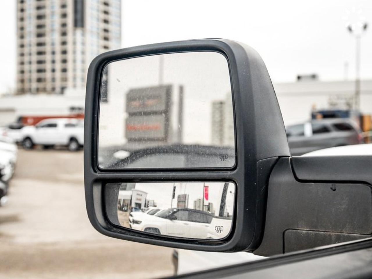 2025 RAM 2500 Tradesman Level 1 Equipment Group 5th Wheel & Gooseneck Towing Prep Group Photo