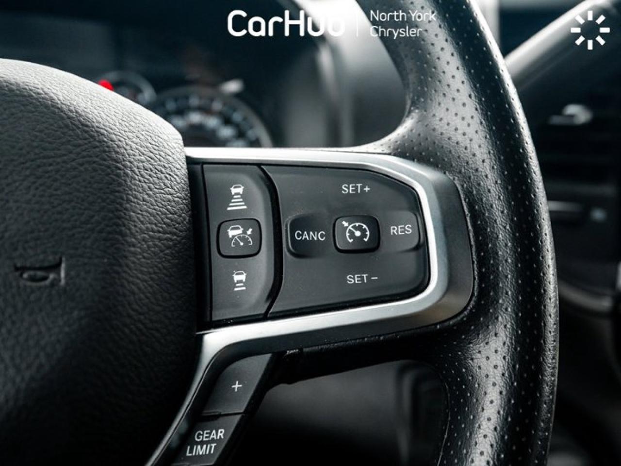 2025 RAM 2500 Tradesman Level 1 Equipment Group 5th Wheel & Gooseneck Towing Prep Group Photo