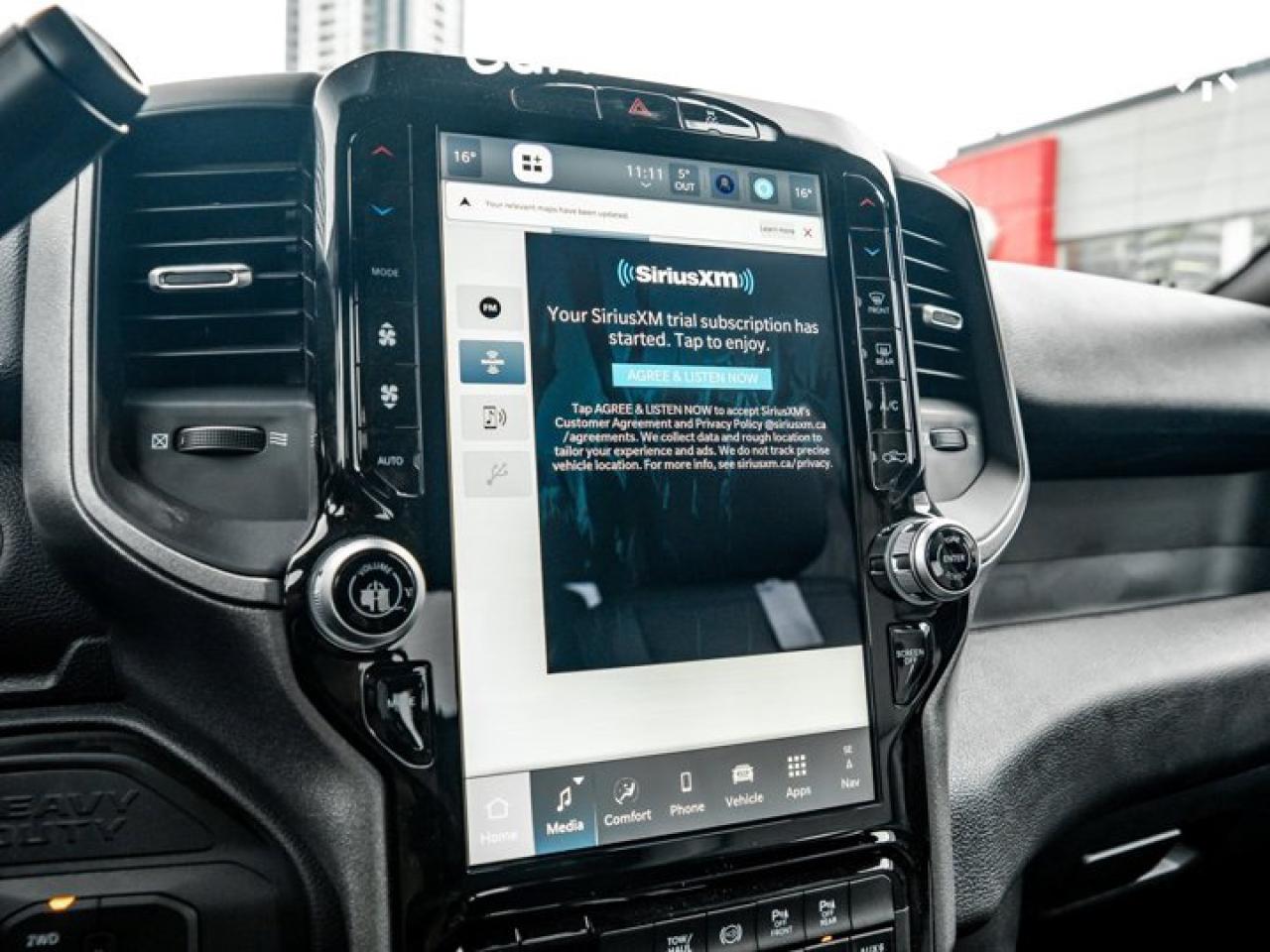 2025 RAM 2500 Tradesman Level 1 Equipment Group 5th Wheel & Gooseneck Towing Prep Group Photo