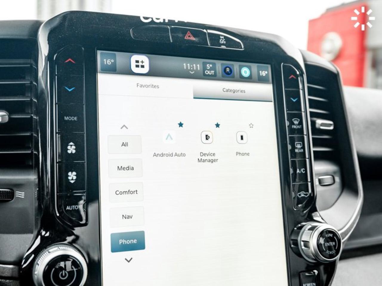 2025 RAM 2500 Tradesman Level 1 Equipment Group 5th Wheel & Gooseneck Towing Prep Group Photo