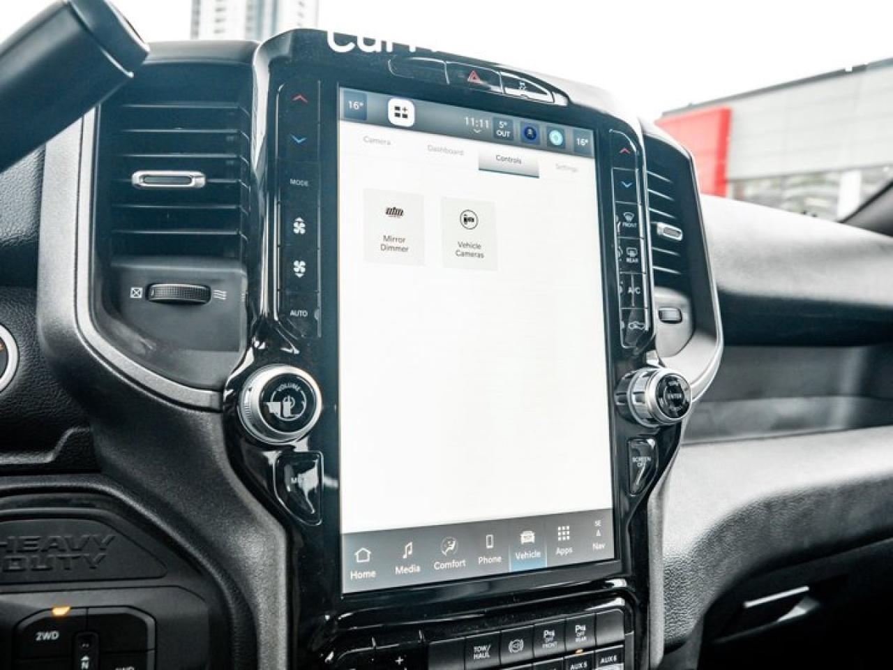 2025 RAM 2500 Tradesman Level 1 Equipment Group 5th Wheel & Gooseneck Towing Prep Group Photo