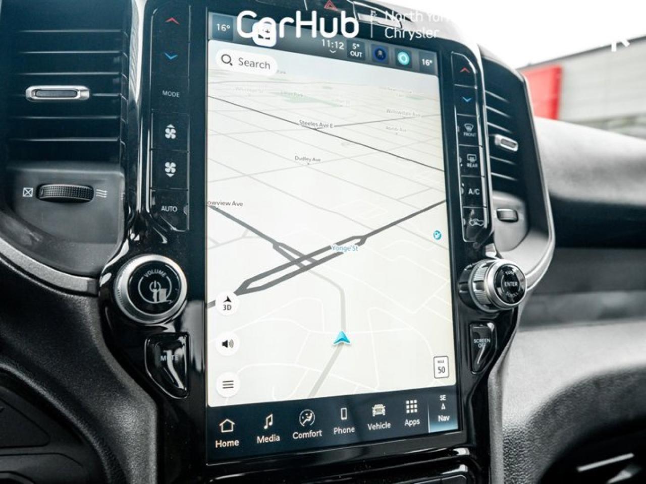 2025 RAM 2500 Tradesman Level 1 Equipment Group 5th Wheel & Gooseneck Towing Prep Group Photo