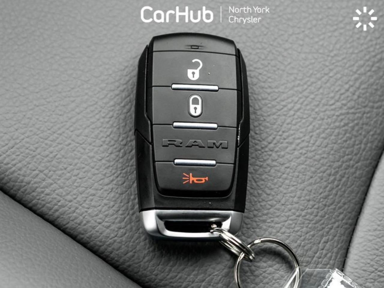 2025 RAM 2500 Tradesman 6.7L I6 Turbo Diesel 12'' Screen 5th Wheel & Gooseneck Towing Prep Group Photo