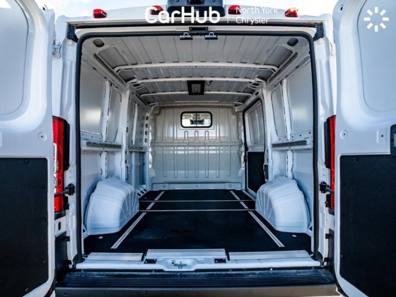 2025 RAM Cargo Van ProMaster Tradesman 1500 Low Roof 118" WB w/Pass Seat Photo