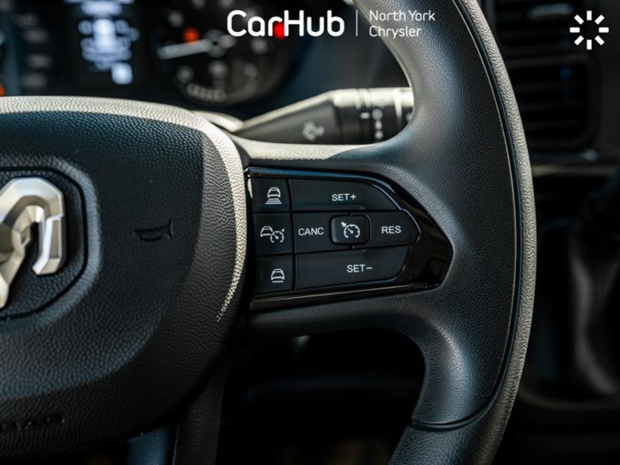 2025 RAM Cargo Van ProMaster Tradesman 1500 Low Roof 118" WB w/Pass Seat Photo