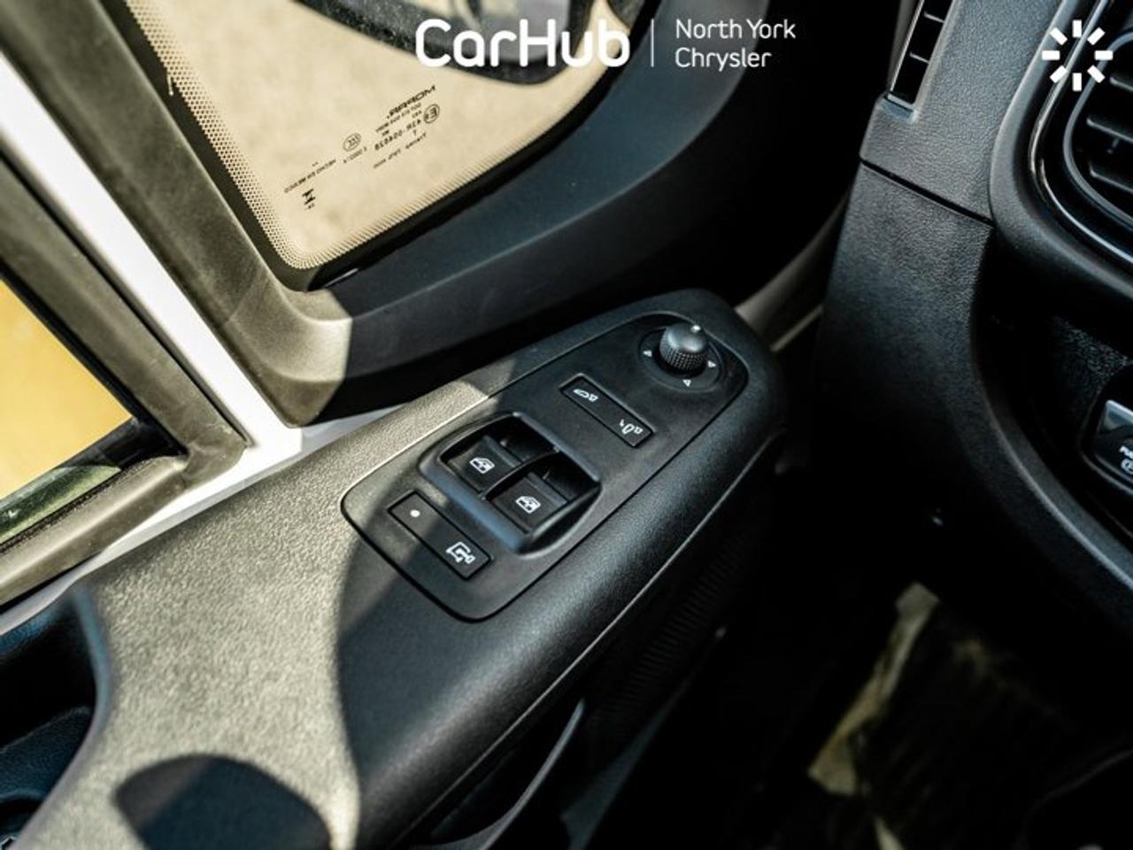 2025 RAM Cargo Van ProMaster Tradesman 1500 Low Roof 118" WB w/Pass Seat Photo