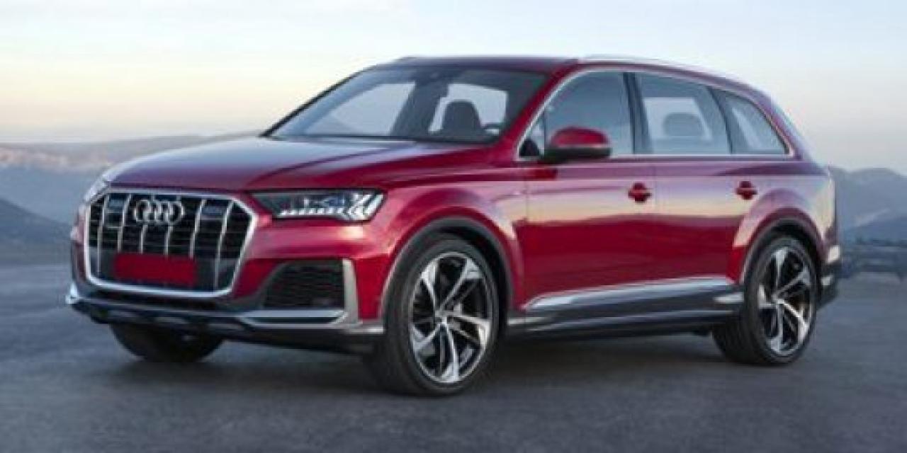 Used 2022 Audi Q7 Komfort for sale in Thornhill, ON