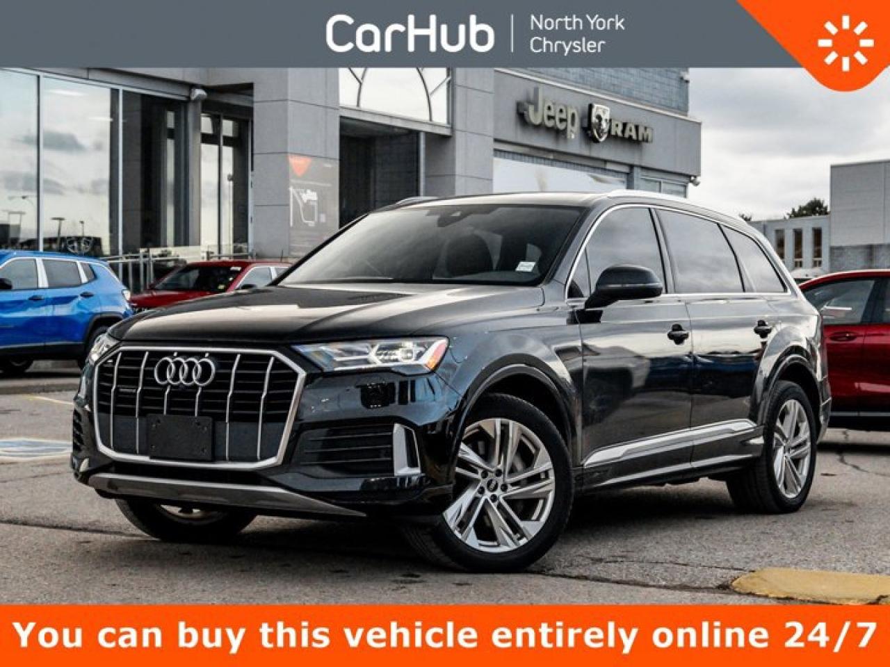 Used 2022 Audi Q7 Komfort for sale in Thornhill, ON