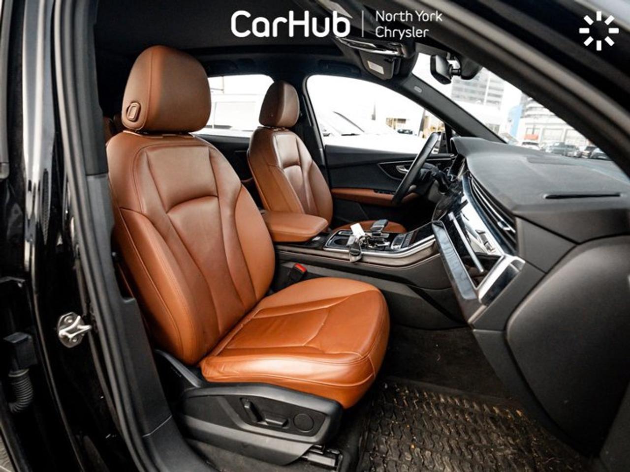 2022 Audi Q7 Komfort Panoroof Heated Seats & Wheel Side Assist Audi Pre Sense Photo