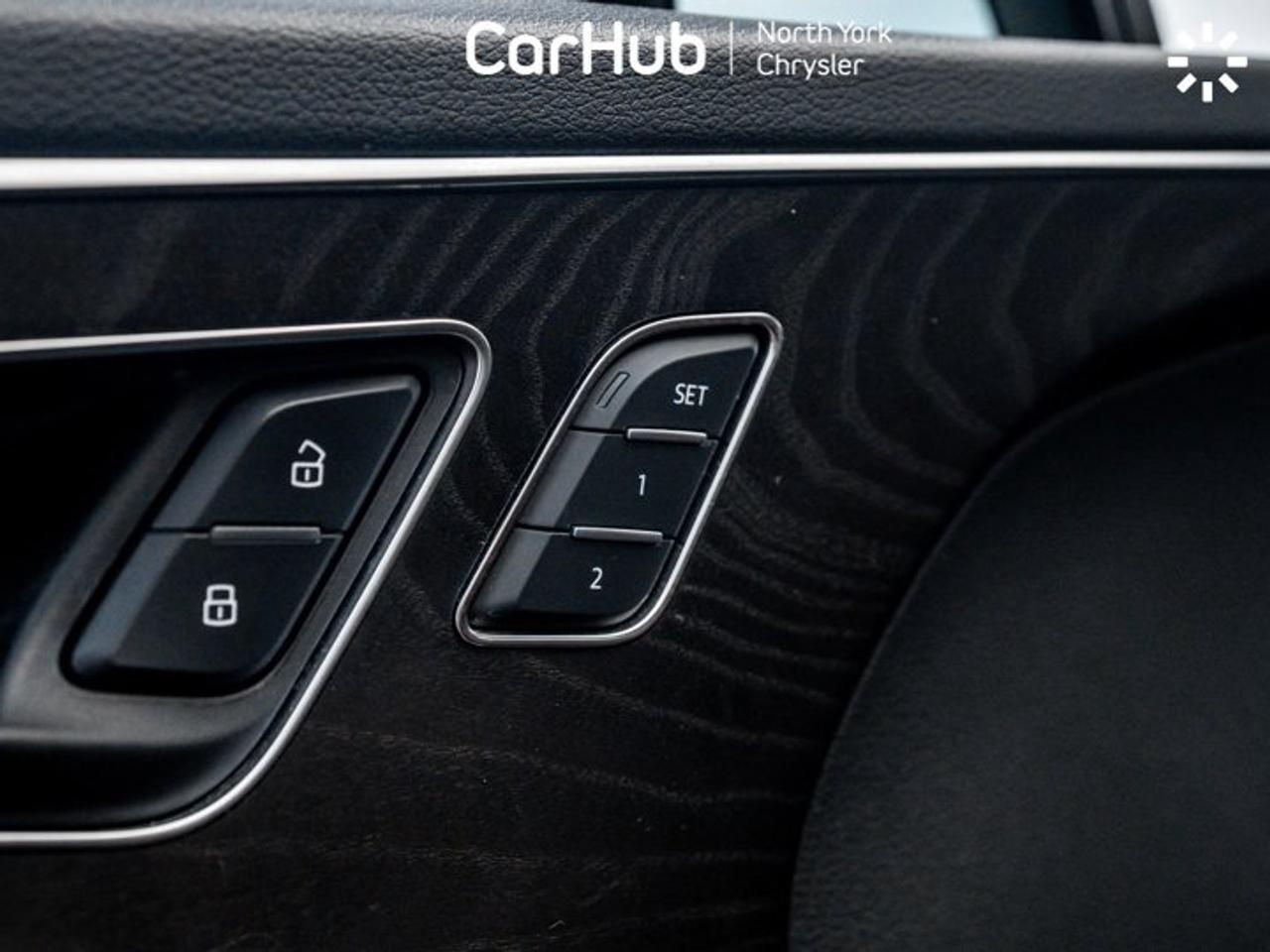 2022 Audi Q7 Komfort Panoroof Heated Seats & Wheel Side Assist Audi Pre Sense Photo