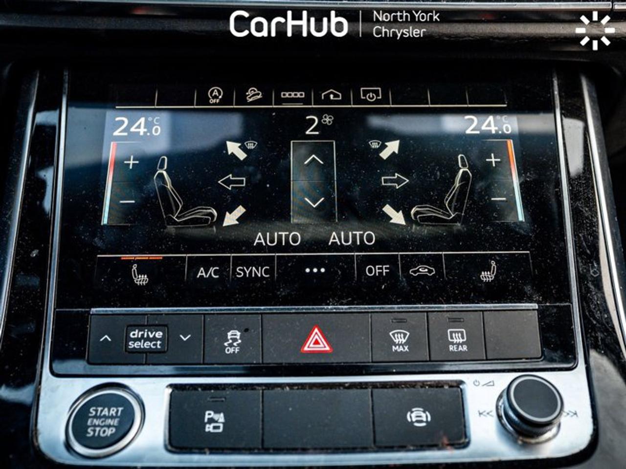 2022 Audi Q7 Komfort Panoroof Heated Seats & Wheel Side Assist Audi Pre Sense Photo