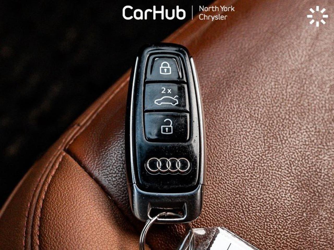 2022 Audi Q7 Komfort Panoroof Heated Seats & Wheel Side Assist Audi Pre Sense Photo