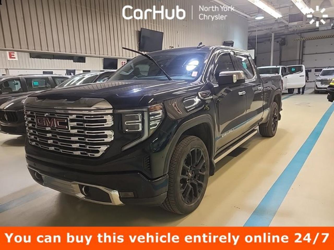 Used 2023 GMC Sierra 1500 Denali for sale in Thornhill, ON