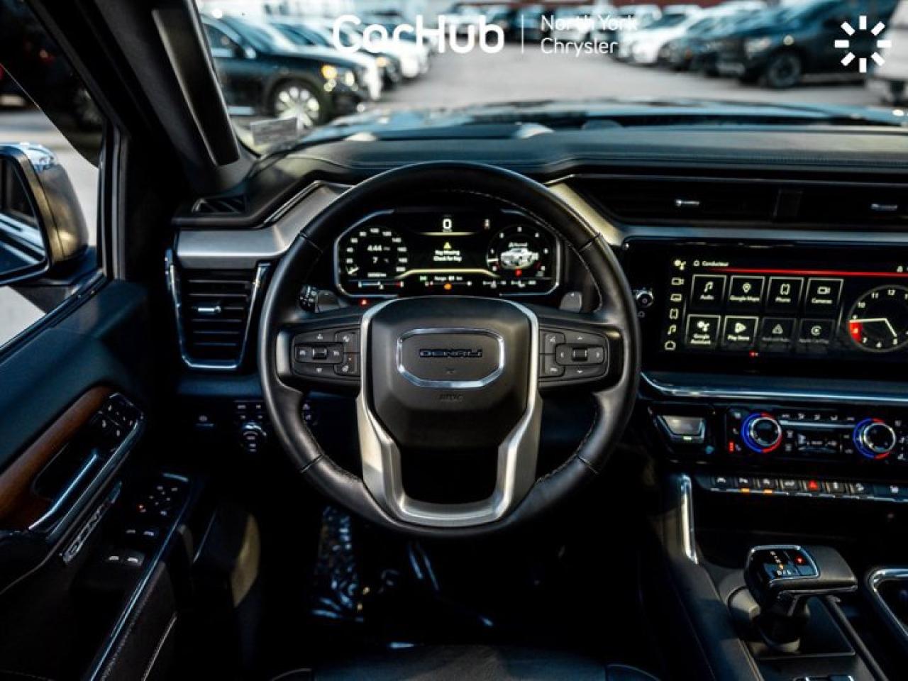 2023 GMC Sierra 1500 Denali Photo