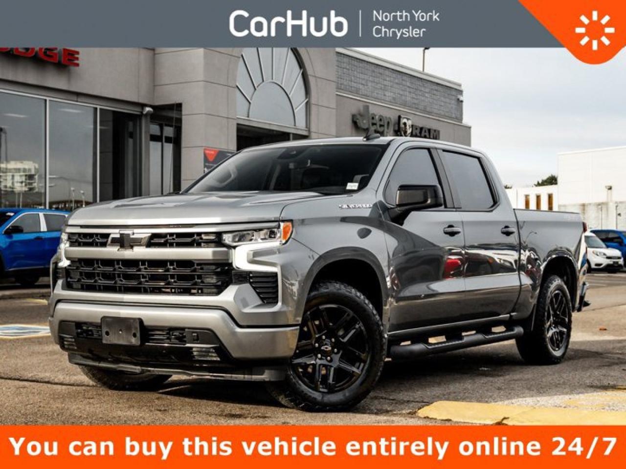 Used 2023 Chevrolet Silverado 1500 RST for sale in Thornhill, ON