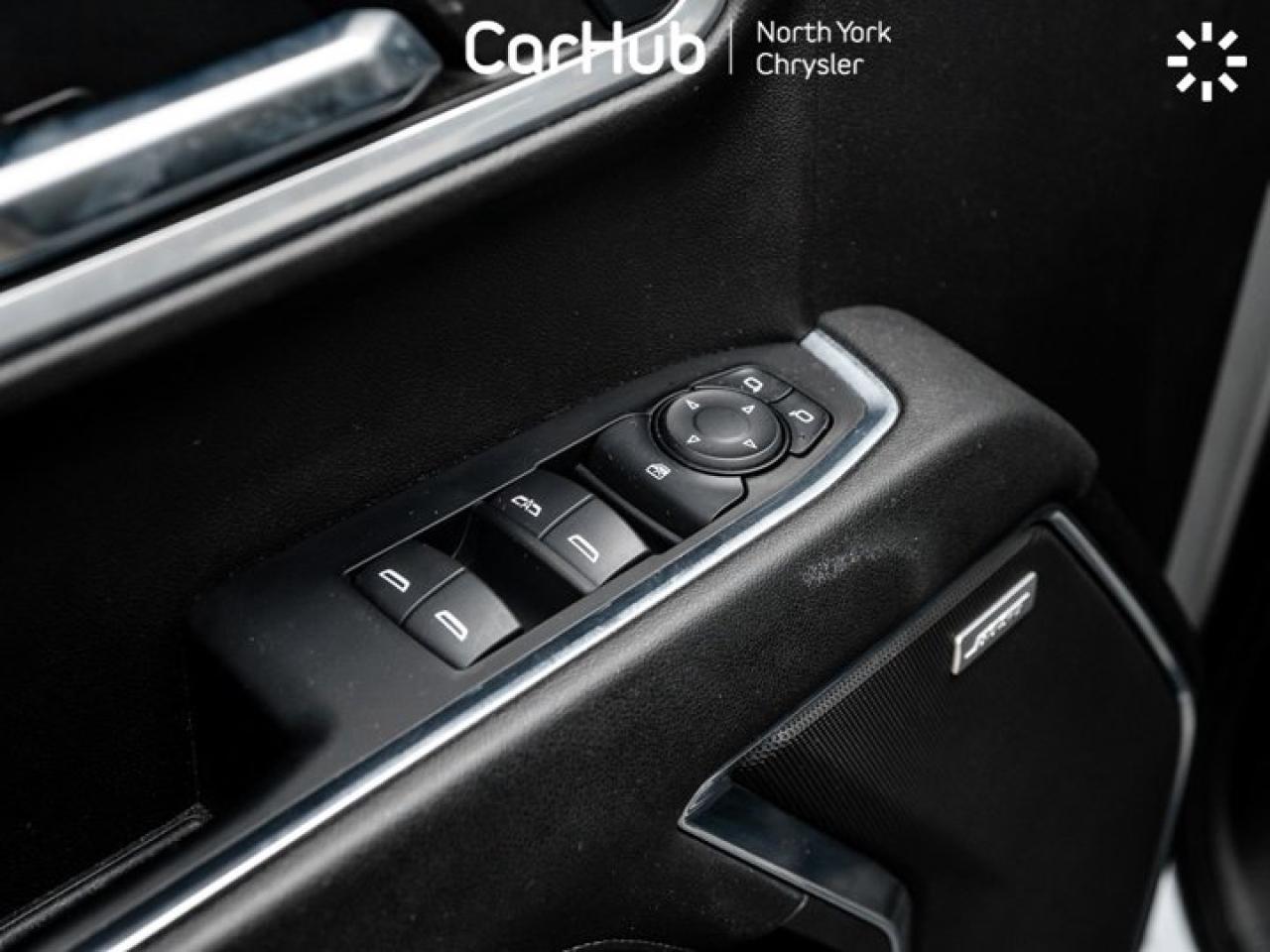 2023 Chevrolet Silverado 1500 RST 147'' V8 Sunroof Leather Captain Seats Tonneau Cover Photo