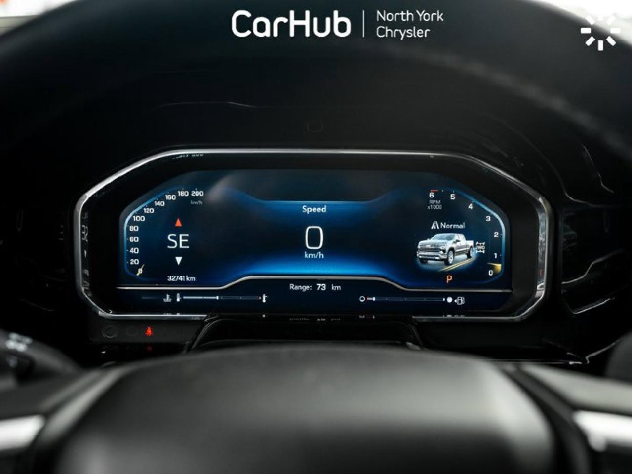 2023 Chevrolet Silverado 1500 RST 147'' V8 Sunroof Leather Captain Seats Tonneau Cover Photo